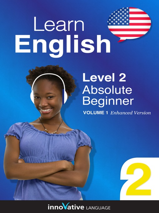 Cover of Learn English: Level 2: Absolute Beginner English